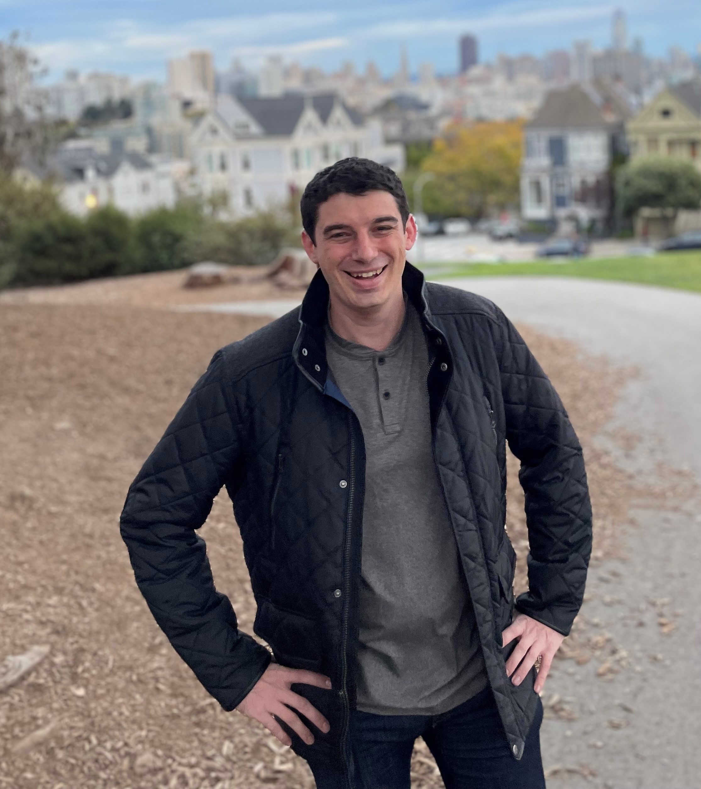 Adam Rideout - Software Engineer